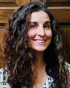 Headshot of Amanda Wallace