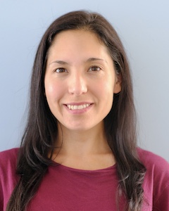 Headshot of Dr. Katherine Taljan