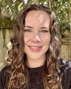 Headshot of Sarah Buchtel